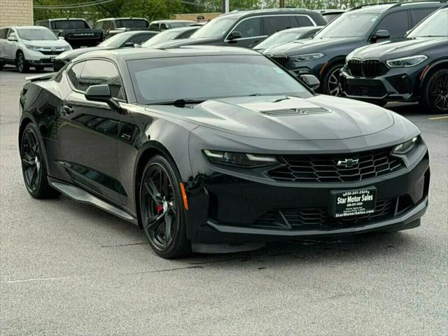2021 Chevrolet Camaro RWD Coupe LT1