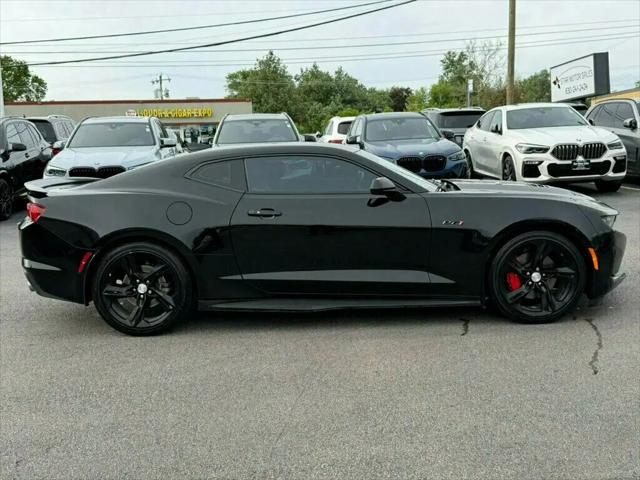 2021 Chevrolet Camaro RWD Coupe LT1
