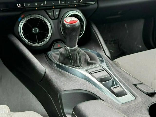 2021 Chevrolet Camaro RWD Coupe LT1