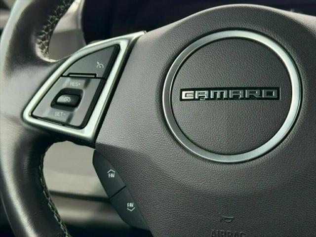 2021 Chevrolet Camaro RWD Coupe LT1