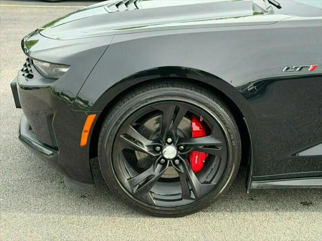 2021 Chevrolet Camaro RWD Coupe LT1