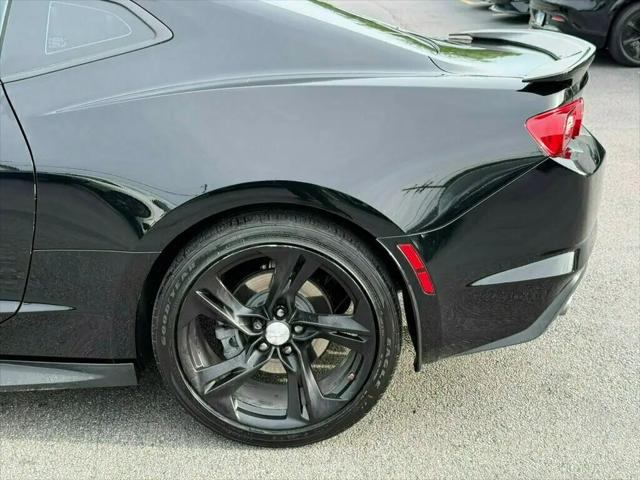 2021 Chevrolet Camaro RWD Coupe LT1