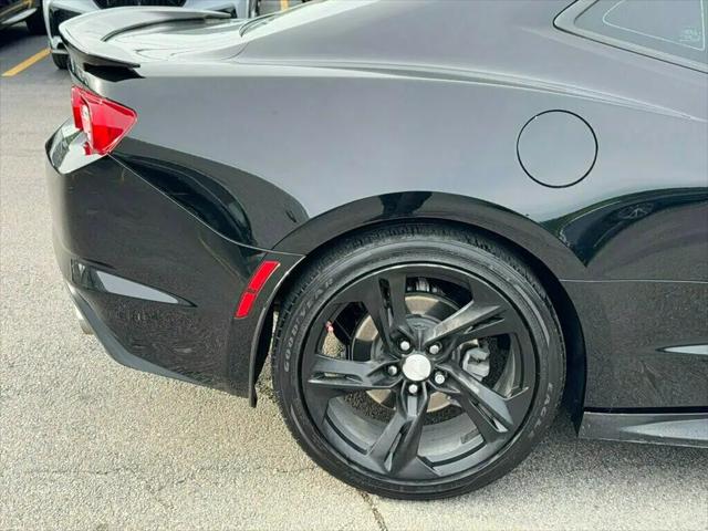 2021 Chevrolet Camaro RWD Coupe LT1
