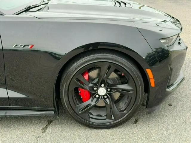 2021 Chevrolet Camaro RWD Coupe LT1