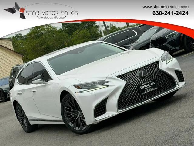 2018 Lexus LS 500 LS 500 for sale in Downers Grove, IL