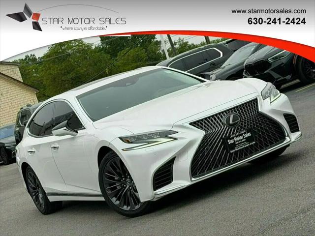 2018 Lexus LS 500 LS 500 for sale in Downers Grove, IL