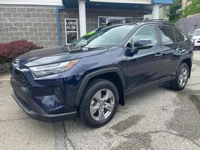 2024 Toyota RAV4 Hybrid XLE for sale in Martins Ferry, OH