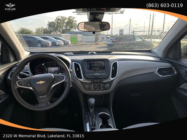 2024 Chevrolet Equinox FWD LS