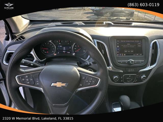 2024 Chevrolet Equinox FWD LS