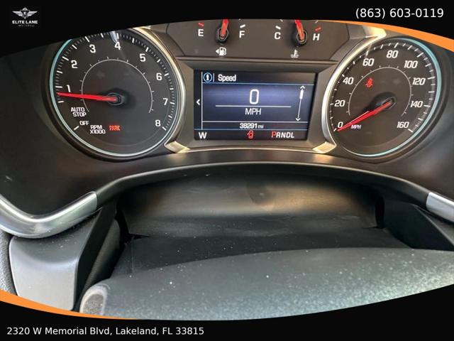 2024 Chevrolet Equinox FWD LS