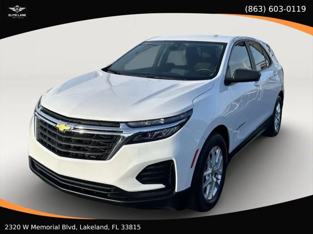 2024 Chevrolet Equinox FWD LS for sale in Lakeland, FL