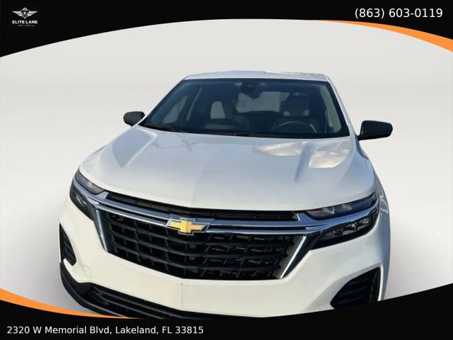 2024 Chevrolet Equinox FWD LS