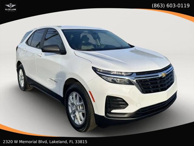 2024 Chevrolet Equinox FWD LS