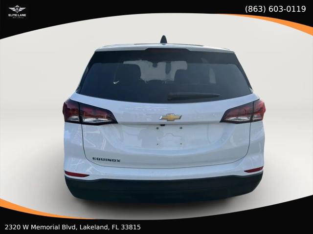 2024 Chevrolet Equinox FWD LS