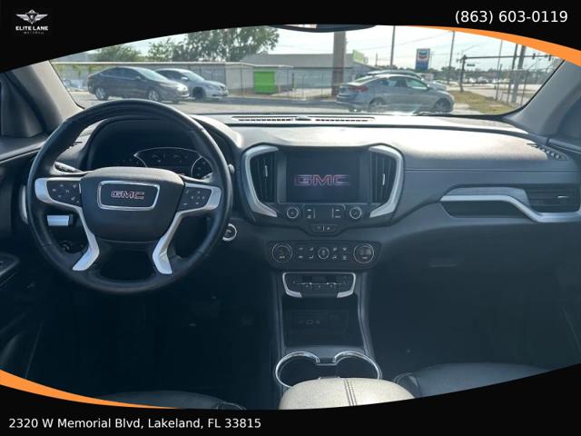 2023 GMC Terrain FWD SLT