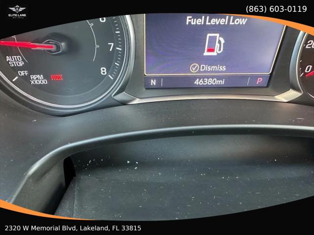 2023 GMC Terrain FWD SLT