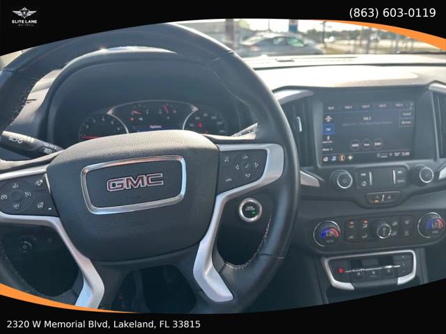 2023 GMC Terrain FWD SLT