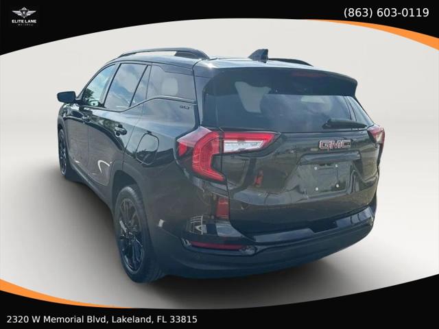 2023 GMC Terrain FWD SLT