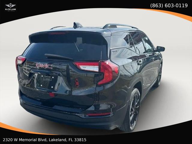2023 GMC Terrain FWD SLT