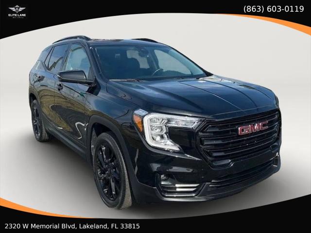 2023 GMC Terrain FWD SLT
