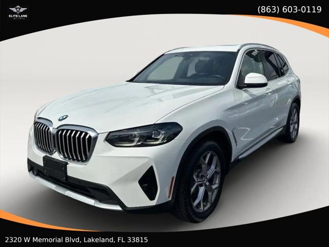 2022 BMW X3 xDrive30i for sale in Lakeland, FL