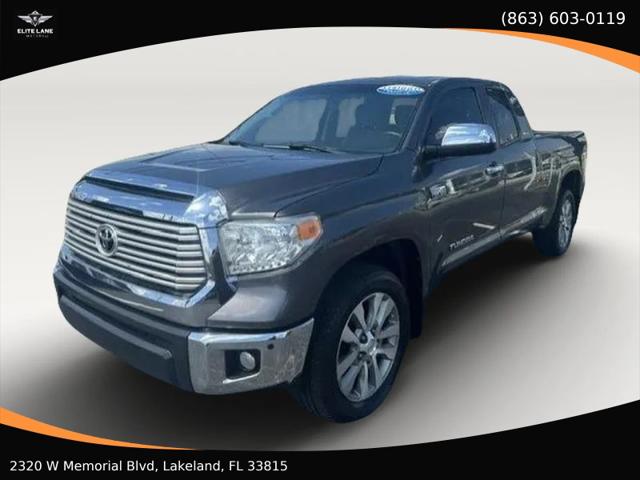 2016 Toyota Tundra Limited 5.7L V8 for sale in Lakeland, FL
