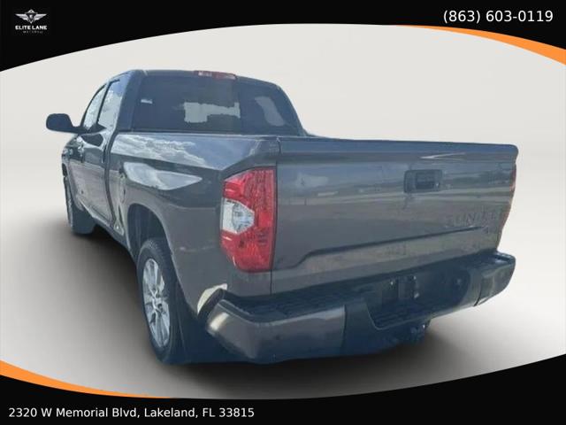2016 Toyota Tundra Limited 5.7L V8