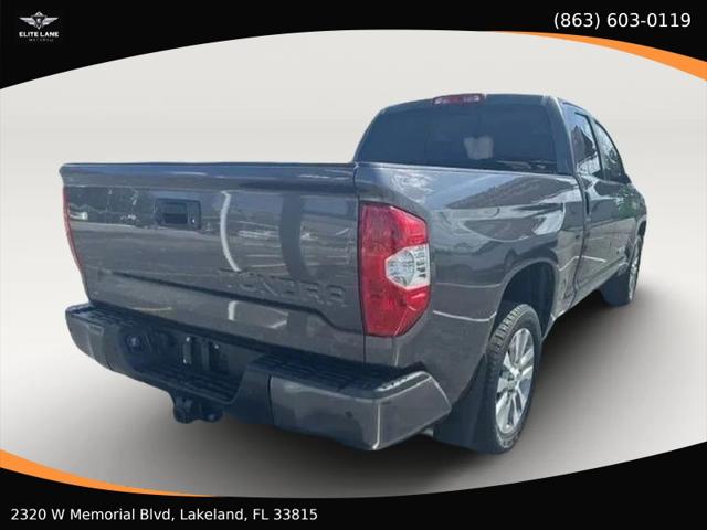 2016 Toyota Tundra Limited 5.7L V8