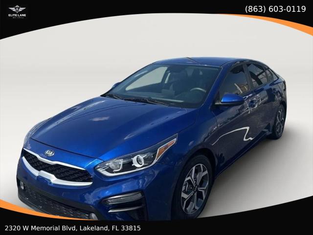 2019 Kia Forte LXS for sale in Lakeland, FL