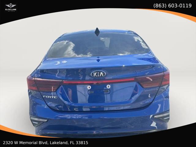 2019 Kia Forte LXS