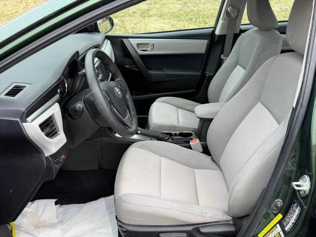 2015 Toyota Corolla LE
