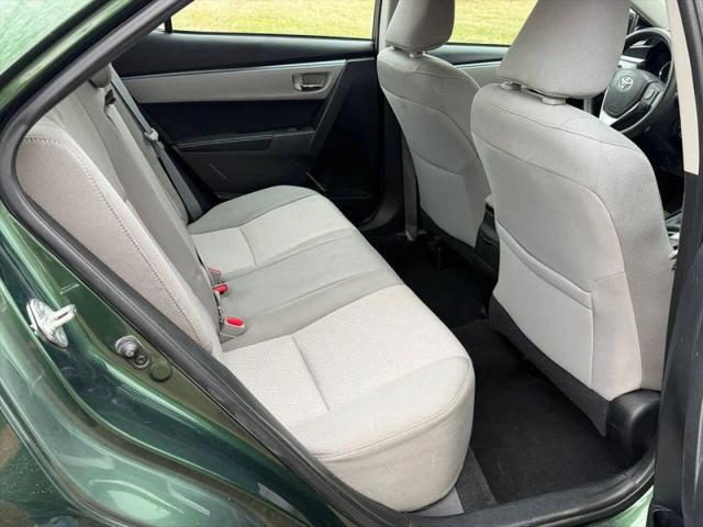 2015 Toyota Corolla LE