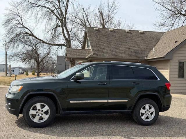 2011 Jeep Grand Cherokee Laredo