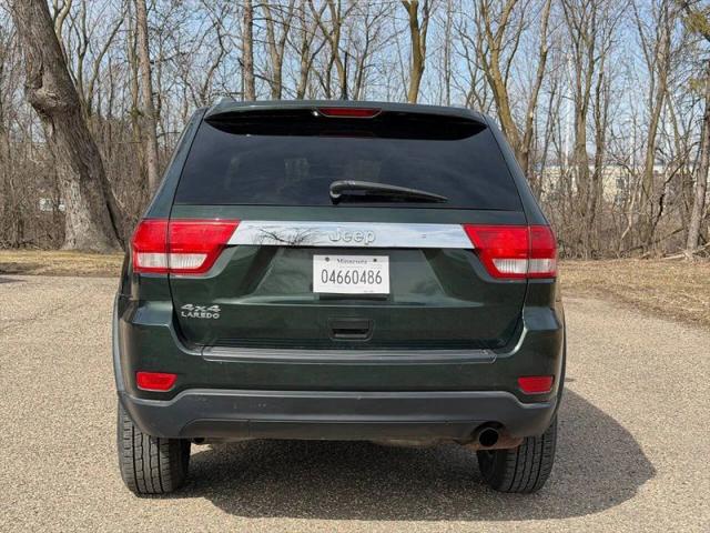 2011 Jeep Grand Cherokee Laredo