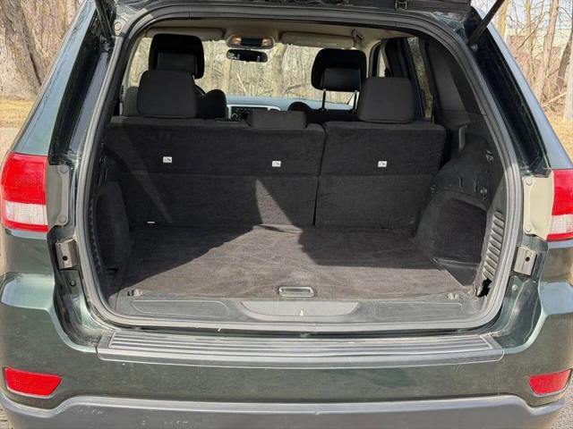 2011 Jeep Grand Cherokee Laredo