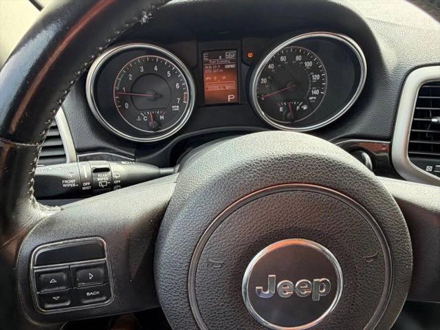 2011 Jeep Grand Cherokee Laredo