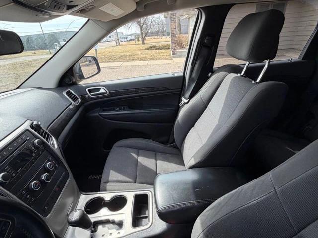 2011 Jeep Grand Cherokee Laredo