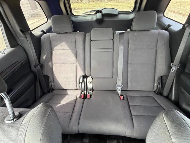 2011 Jeep Grand Cherokee Laredo