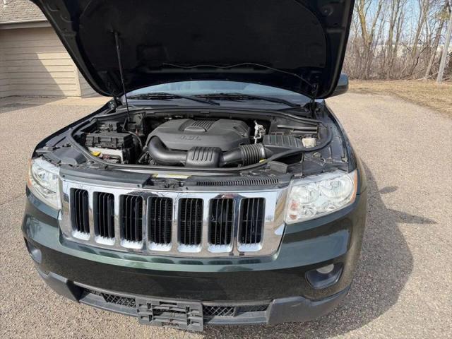2011 Jeep Grand Cherokee Laredo