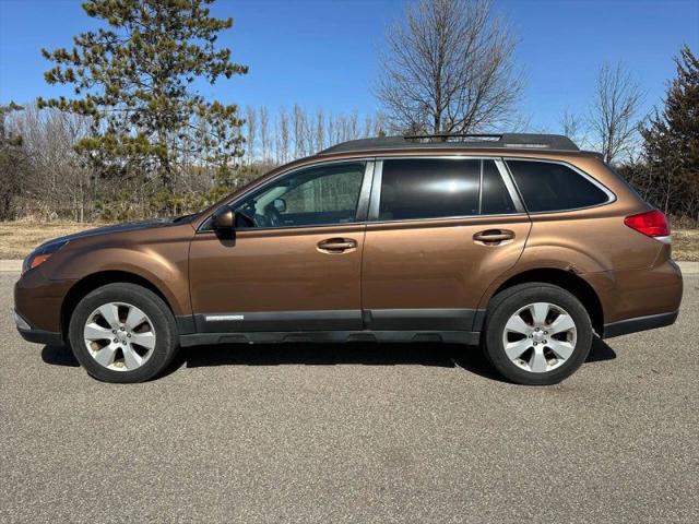 2011 Subaru Outback 2.5i Limited