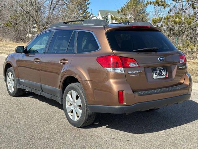 2011 Subaru Outback 2.5i Limited