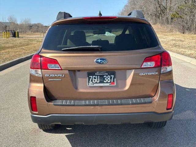 2011 Subaru Outback 2.5i Limited
