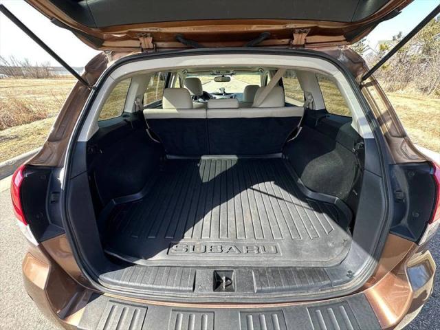 2011 Subaru Outback 2.5i Limited