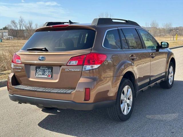2011 Subaru Outback 2.5i Limited