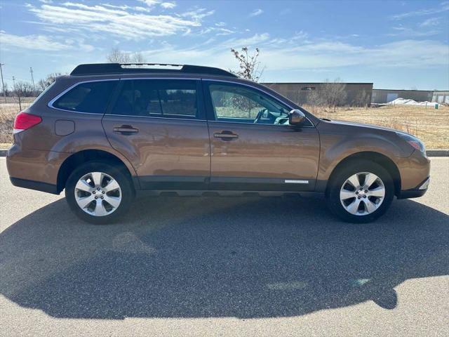 2011 Subaru Outback 2.5i Limited