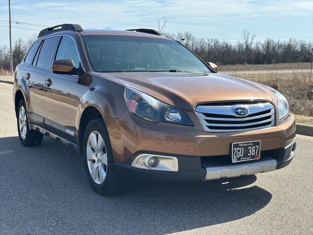 2011 Subaru Outback 2.5i Limited