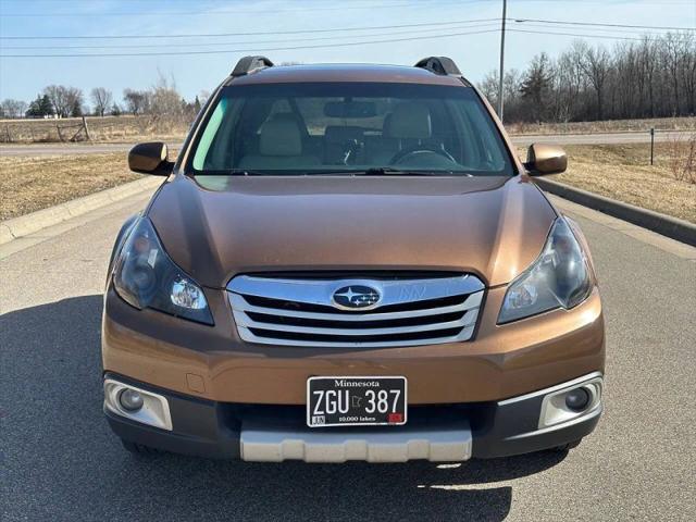 2011 Subaru Outback 2.5i Limited