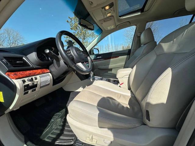2011 Subaru Outback 2.5i Limited