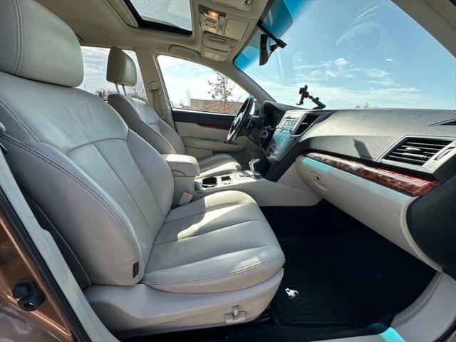 2011 Subaru Outback 2.5i Limited
