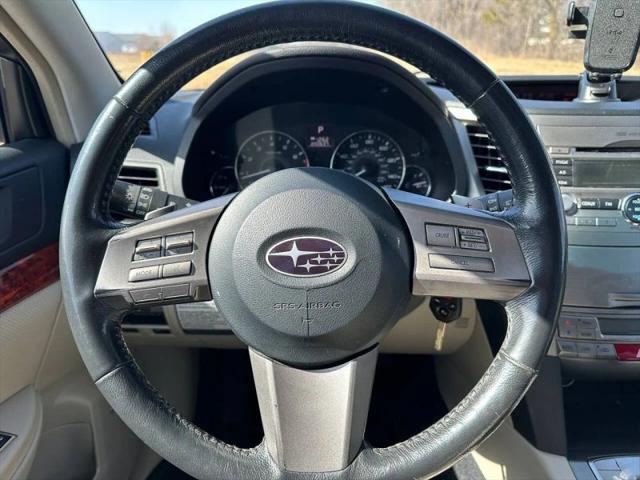 2011 Subaru Outback 2.5i Limited